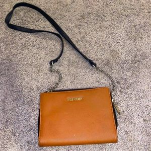 Brown Steve Madden Crossbody Bag